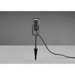 Spot De Jardin Trio Mareb Led Anthracite, 1 Lumiere