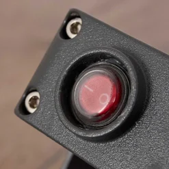 Spot D'Exterieur Dyndved Led Gris, 2 Lumieres