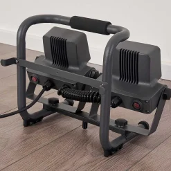 Spot D'Exterieur Dyndved Led Gris, 2 Lumieres