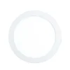 Spot Encastrable Eglo Fueva-C Led Blanc, 1 Lumiere, Changeur De Couleurs