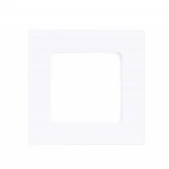 Spot Encastrable Eglo Fueva 1 Led Blanc, 1 Lumiere