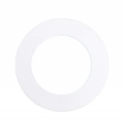 Spot Encastrable Eglo Fueva 1 Led Blanc, 1 Lumiere