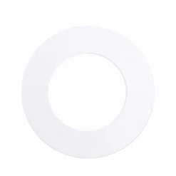 Spot Encastrable Eglo Fueva 1 Led Blanc, 1 Lumiere