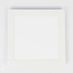 Spot Encastrable Finsrud Led Blanc, 1 Lumiere