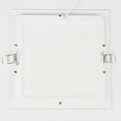 Spot Encastrable Finsrud Led Blanc, 1 Lumiere