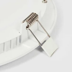 Spot Encastrable Finsrud Led Blanc, 1 Lumiere