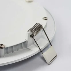 Spot Encastrable Finsrud Led Blanc, 1 Lumiere