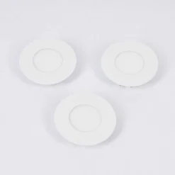 Spot Encastrable Finsrud Led Blanc, 1 Lumiere