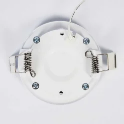 Spot Encastrable Finsrud Led Blanc, 1 Lumiere