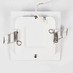 Spot Encastrable Finsrud Led Blanc, 1 Lumiere