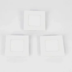 Spot Encastrable Finsrud Led Blanc, 1 Lumiere