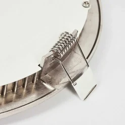 Spot Encastrable Finsrud Led Nickel Mat, 1 Lumiere