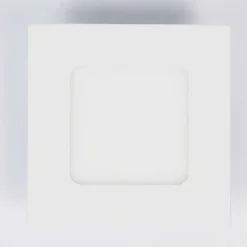 Spot Encastrable Finsrud Led Blanc, 1 Lumiere