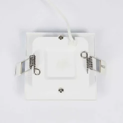 Spot Encastrable Finsrud Led Blanc, 1 Lumiere