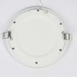 Spot Encastrable Finsrud Led Blanc, 1 Lumiere