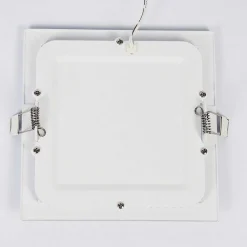 Spot Encastrable Finsrud Led Blanc, 1 Lumiere