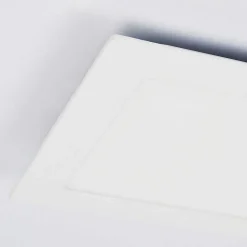 Spot Encastrable Finsrud Led Blanc, 1 Lumiere