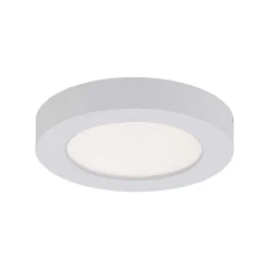 Spot Encastrable Leuchten Direkt Oskar Led Blanc, 1 Lumiere