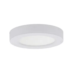 Spot Encastrable Leuchten Direkt Oskar Led Blanc, 1 Lumiere