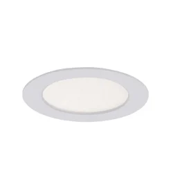 Spot Encastrable Leuchten Direkt Oskar Led Blanc, 1 Lumiere
