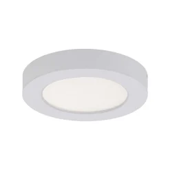 Spot Encastrable Leuchten Direkt Oskar Led Blanc, 1 Lumiere