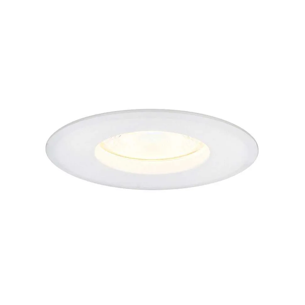 Spot Encastrable Nordlux Rosalee Led Blanc, 1 Lumiere