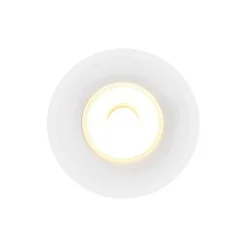 Spot Encastrable Nordlux Rosalee Led Blanc, 1 Lumiere