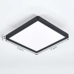 Spot Encastrable Pawcatuck Led Blanc, 1 Lumiere