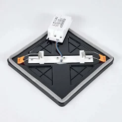 Spot Encastrable Pawcatuck Led Blanc, 1 Lumiere