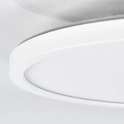 Spot Encastrable Pawcatuck Led Blanc, 1 Lumiere