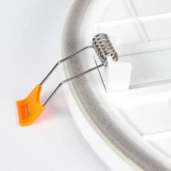 Spot Encastrable Pawcatuck Led Blanc, 1 Lumiere