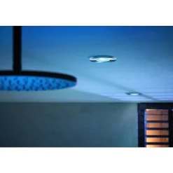 Spot Encastrable Philips Hue Xamento Led Chrome, 3 Lumieres