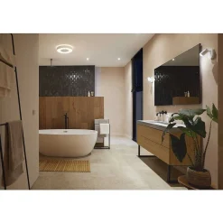 Spot Encastrable Philips Hue Xamento Led Chrome, 3 Lumieres