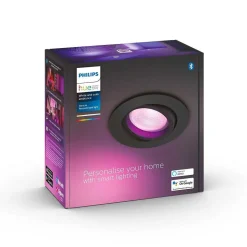 Spot Encastrable Philips Hue Centura Led Blanc, 1 Lumiere