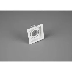 Spot Encastrable Trio Kenai Led Blanc, 1 Lumiere