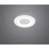Spot Encastrable Trio Leuchten Core Led Blanc, 1 Lumiere