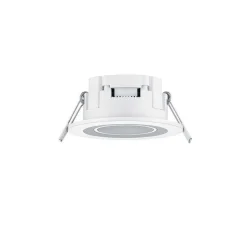 Spot Encastrable Trio Leuchten Core Led Blanc, 1 Lumiere