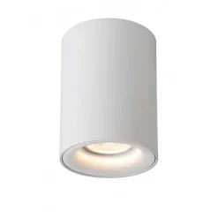 Spot Lucide Bentoo Led Blanc, 1 Lumiere