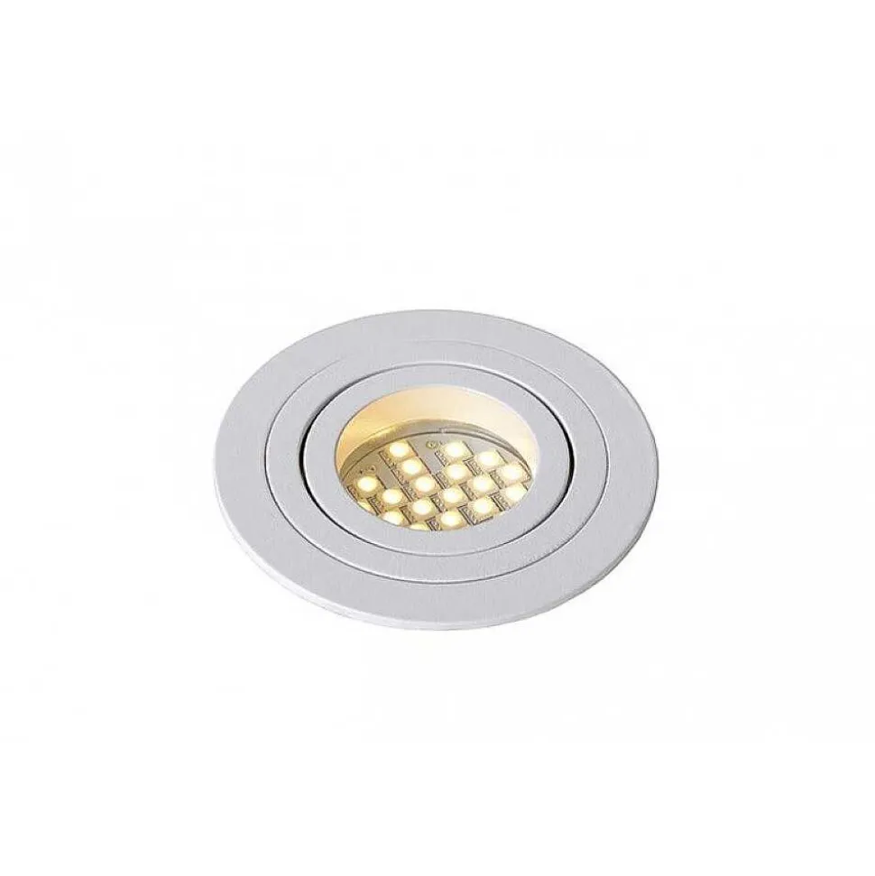 Spot Lucide Tube Blanc, 1 Lumiere
