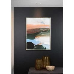 Spot Lucide Tube Blanc, 1 Lumiere