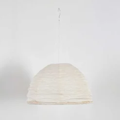 Suspension Augusta Led Creme, 1 Lumiere