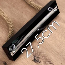 Suspension Bardhaman Brun, Noir, 4 Lumieres