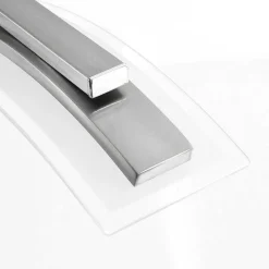 Suspension Bolonda Led Nickel Mat, 3 Lumieres