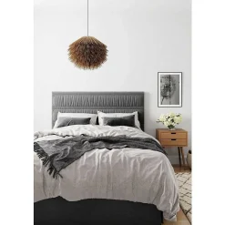 Suspension By Rydens Bali Noir, 1 Lumiere