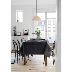 Suspension By Rydens Cabano Acier Brosse, 1 Lumiere