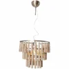 Suspension By Rydens Chloe Chrome, 1 Lumiere