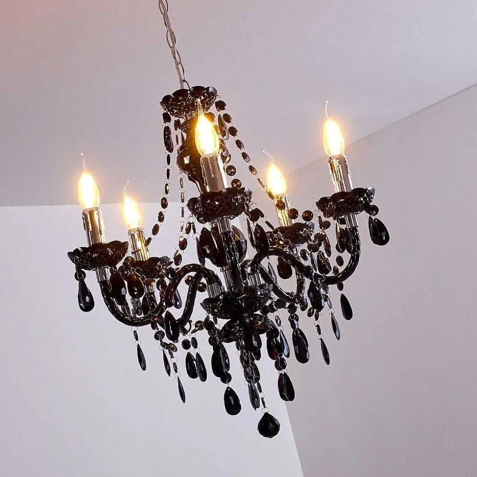 Suspension Chrome, 5 Lumieres