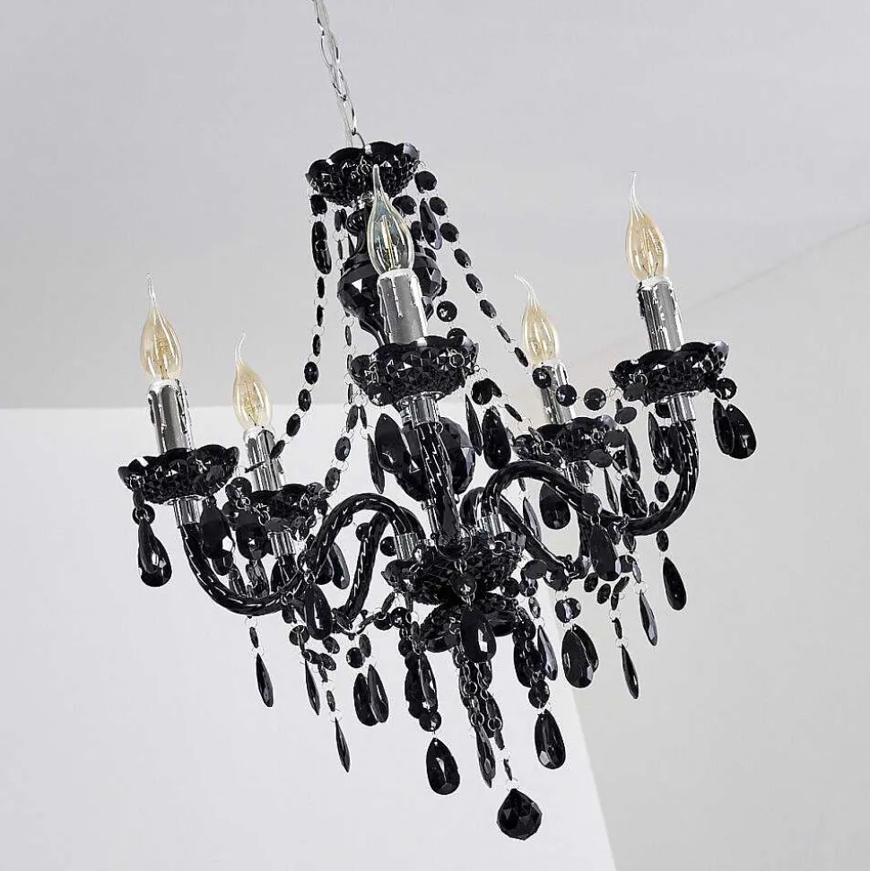 Suspension Chrome, 5 Lumieres