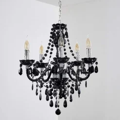 Suspension Chrome, 5 Lumieres