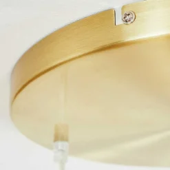 Suspension Degevos Or, 3 Lumieres